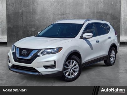 Used 2018 Nissan Rogue SV