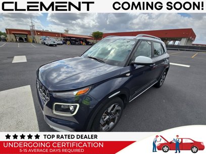 Used 2021 Hyundai Venue w/ Cargo Package