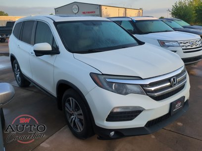 Used 2017 Honda Pilot EX-L