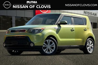 Used 2016 Kia Soul +