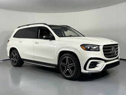 Used 2024 Mercedes-Benz GLS 450 4MATIC