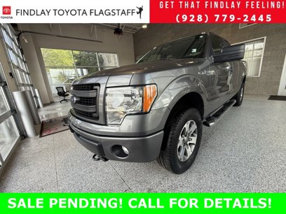 Used 2013 Ford F150 STX w/ Mid Equipment Group