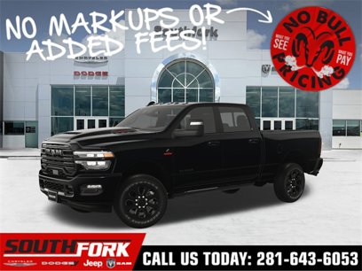 New 2025 RAM 2500 Laramie