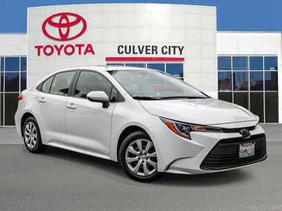 Certified 2023 Toyota Corolla LE