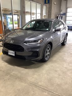 New 2025 Honda HR-V EX-L