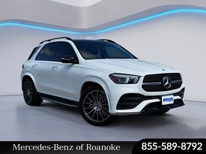 Used 2023 Mercedes-Benz GLE 350 4MATIC w/ AMG Line Exterior