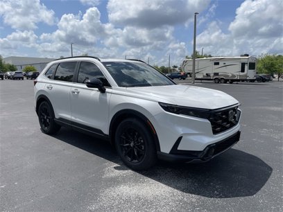 New 2025 Honda CR-V Sport-L
