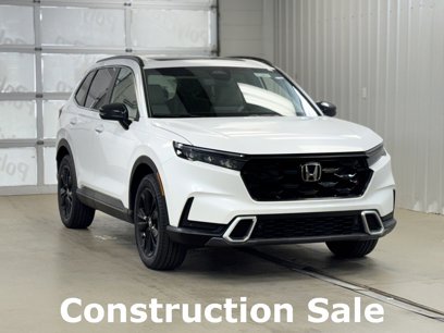 New 2025 Honda CR-V Sport Touring