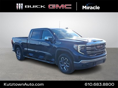 Certified 2023 GMC Sierra 1500 SLT w/ SLT Premium Plus Package