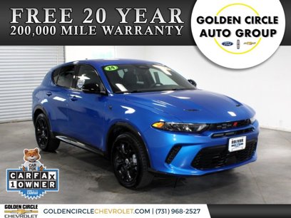 Used 2024 Dodge Hornet R/T w/ R/T Blacktop Package