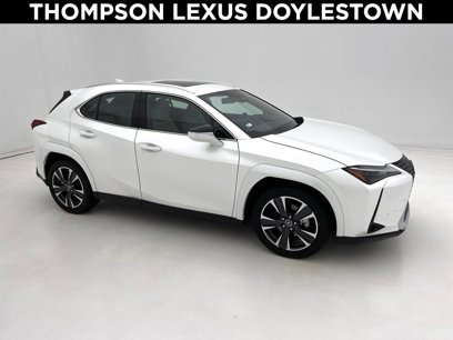Used 2025 Lexus UX 300h AWD