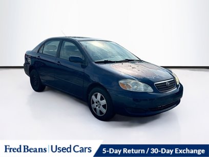 Used 2007 Toyota Corolla LE