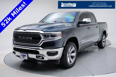 Used 2020 RAM 1500 Limited