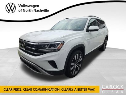 Used 2022 Volkswagen Atlas SE
