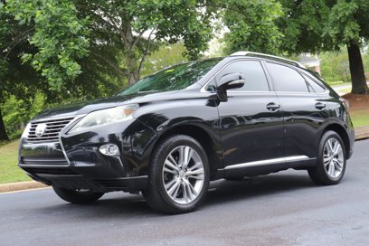 Used 2015 Lexus RX 350 FWD