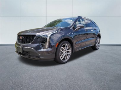 Used 2023 Cadillac XT4 Sport w/ Driver Assist Package
