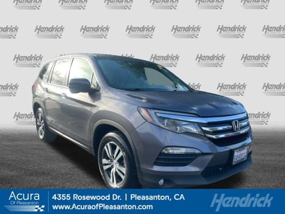 Used 2017 Honda Pilot EX-L