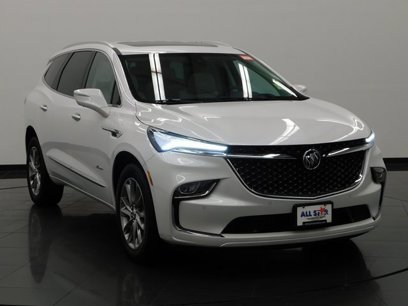 Used 2024 Buick Enclave Avenir w/ Trailering Package, 5000 lbs.