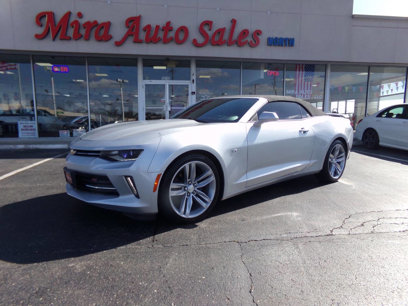 Used 2016 Chevrolet Camaro LT