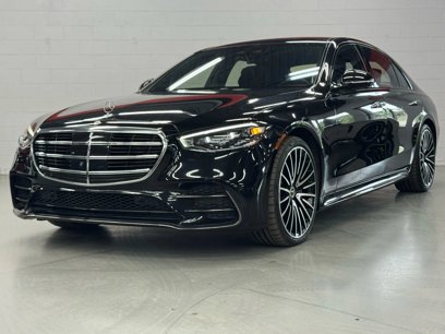 Used 2023 Mercedes-Benz S 580 4MATIC Sedan