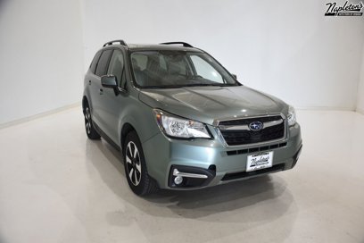Used 2017 Subaru Forester 2.5i Limited