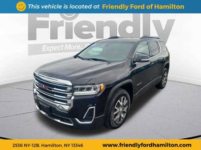 Used 2023 GMC Acadia SLE w/ Driver Convenience Package