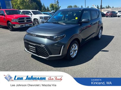 Certified 2024 Kia Soul LX w/ Option Group 015