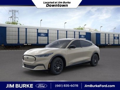New 2025 Ford Mustang Mach-E Premium