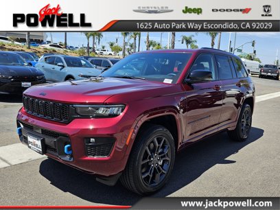 New 2024 Jeep Grand Cherokee Limited 4xe