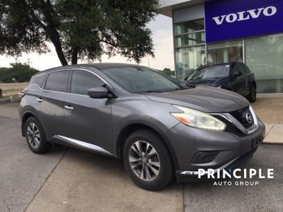 Used 2017 Nissan Murano S w/ Cargo Package