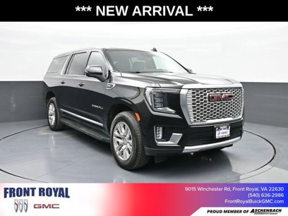 Used 2024 GMC Yukon XL Denali