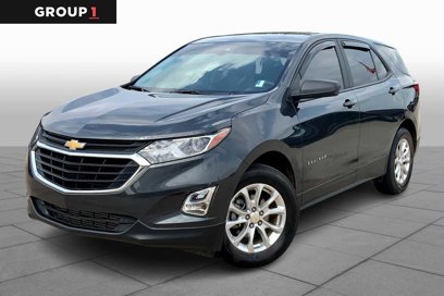 Certified 2021 Chevrolet Equinox LS w/ LS Convenience Package