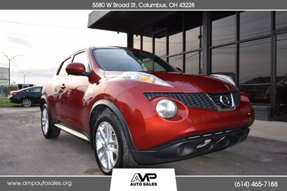 Used 2014 Nissan Juke SV w/ Navigation Package