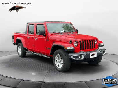 Used 2022 Jeep Gladiator Sport