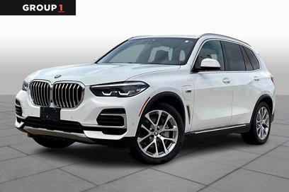 Used 2023 BMW X5 xDrive45e