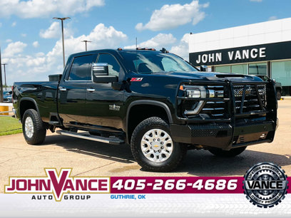 Used 2024 Chevrolet Silverado 2500 LTZ w/ LTZ Texas Edition