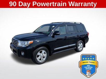 Used 2014 Toyota Land Cruiser