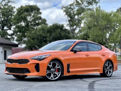 Used 2019 Kia Stinger GTS