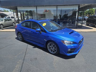 Used 2017 Subaru WRX STI Limited w/ Popular Package #1