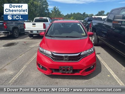 Used 2018 Honda Fit EX