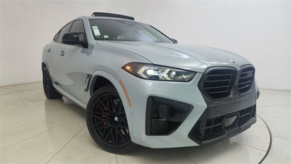 Used 2024 BMW X6 M Competition w/ Executive Package