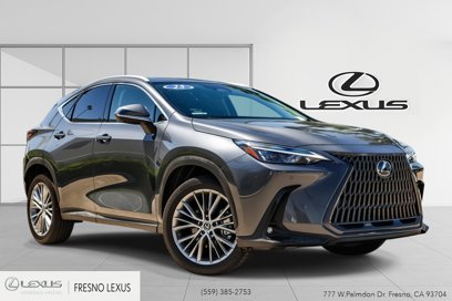 Certified 2025 Lexus NX 350 AWD w/ Premium Package