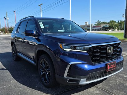 New 2025 Honda Pilot Touring