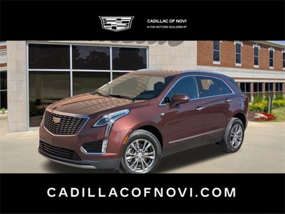 Certified 2023 Cadillac XT5 Premium Luxury