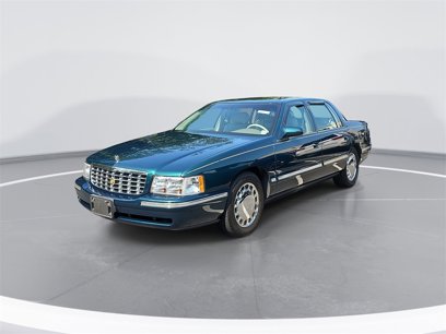 Used 1999 Cadillac De Ville w/ Comfort/Convenience Pkg
