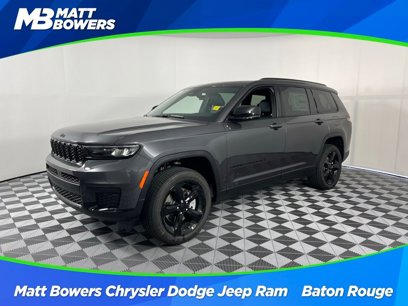 New 2025 Jeep Grand Cherokee L Altitude