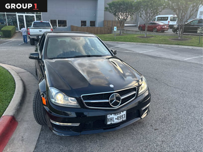 Used 2014 Mercedes-Benz C 63 AMG Sedan