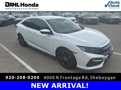 Used 2020 Honda Civic Sport