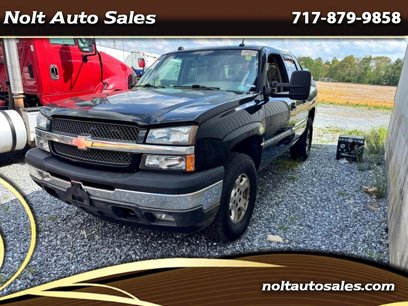 Used 2005 Chevrolet Avalanche Z71 w/ Sun And Sound Package