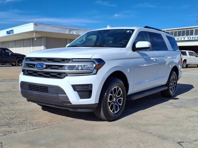 New 2024 Ford Expedition XLT
